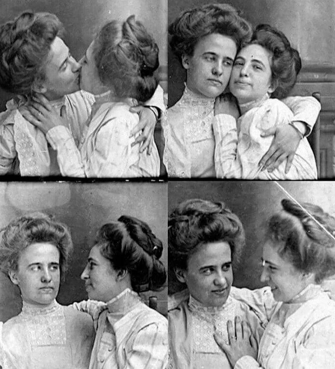 Love Is in the Air Even in the 1900s