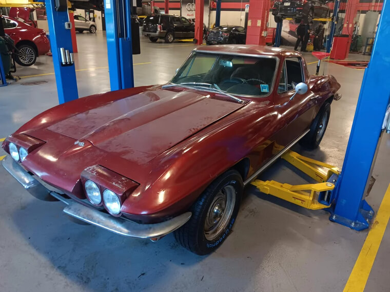 1967 Chevrolet Corvette L88