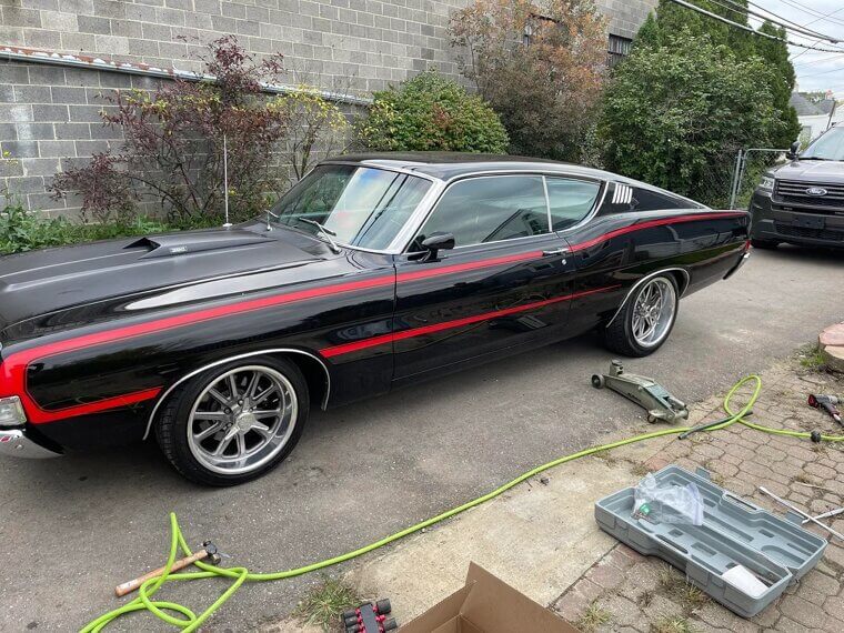 1968 Ford Torino