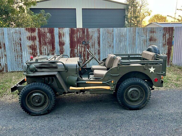 1943 Willys MB