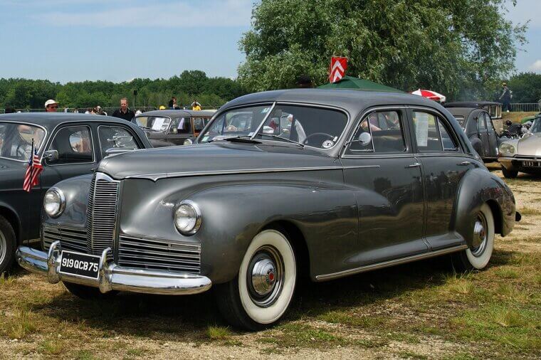 1941 Packard Clipper