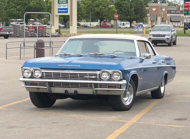 1965 Chevrolet Impala