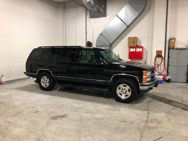Chevrolet Suburban
