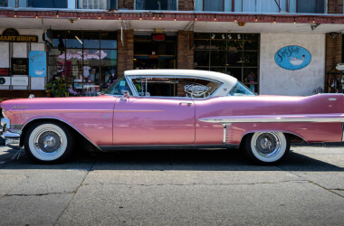 31 Standout American-Made Cars That Made History