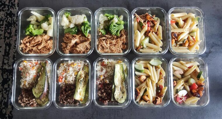 Meal Prep Services