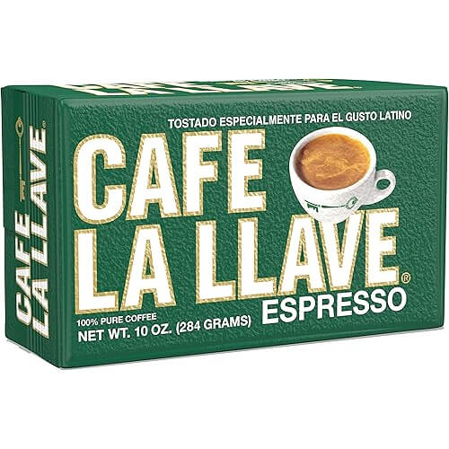 Bold Cuban Espresso Coffee that Delivers Rich Authentic Flavor. Now 17% Off!