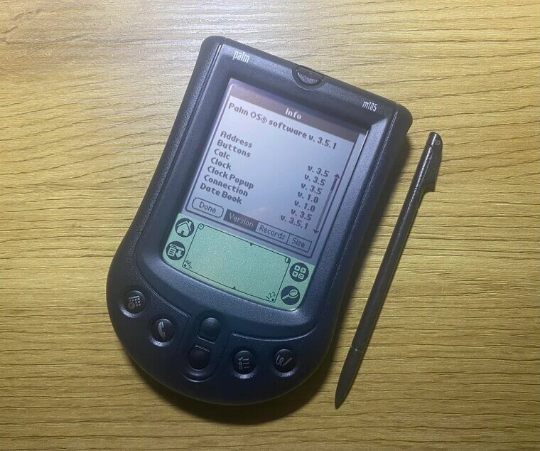 Personal Digital Assistant (PDA) Like the PalmPilot