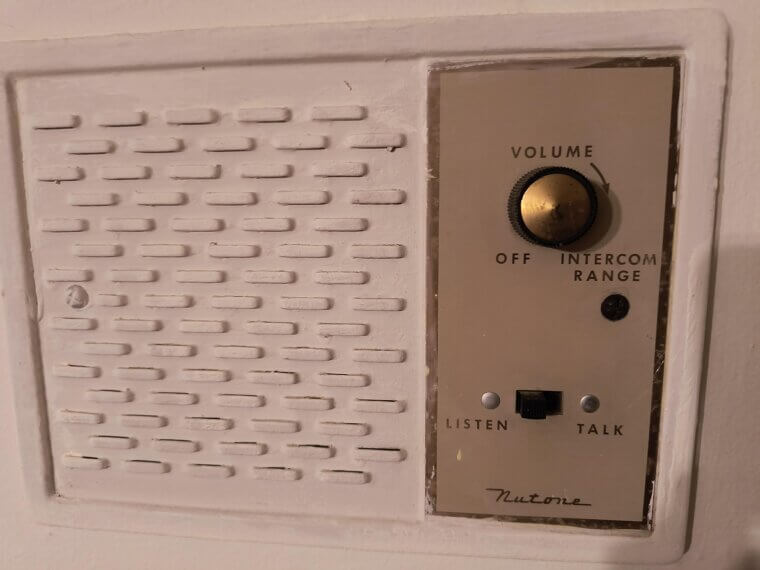 Home Intercom System