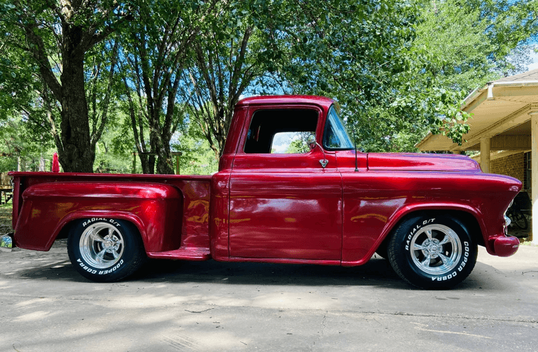 1957 Chevrolet 3100 Fleetside