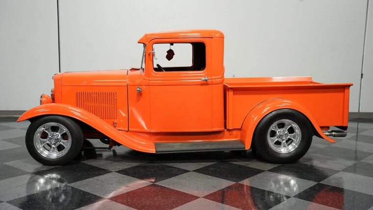 1932 Ford Model A Pickup