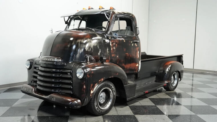 1950 Chevrolet 5700 Cabover