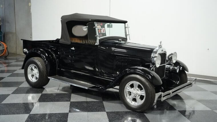 1929 Ford Model A Pickup