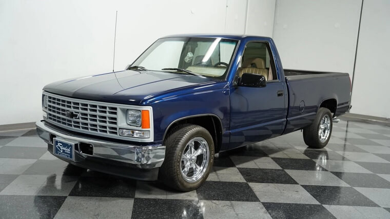 1988 Chevrolet C/K Pickup 1500
