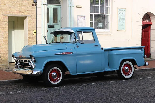 1957 Chevrolet 3100