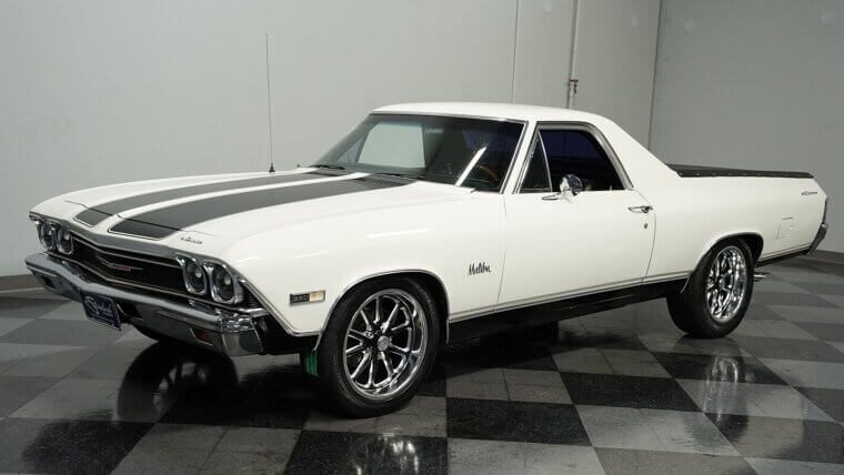 1968 Chevrolet El Camino