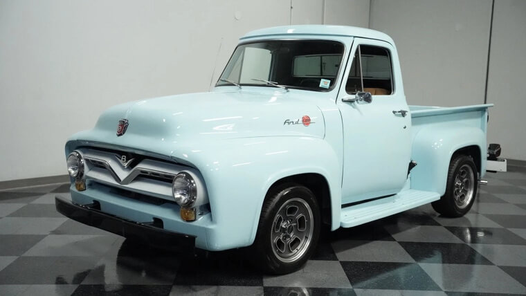 1955 Ford F-100