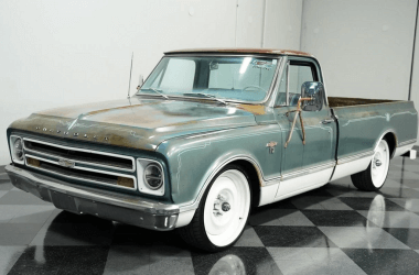 Vintage Trucks Currently for Sale on eBay and How Much They're Selling for