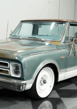 Vintage Trucks Currently for Sale on eBay and How Much They're Selling for