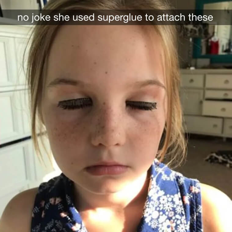 A Sticky Situation