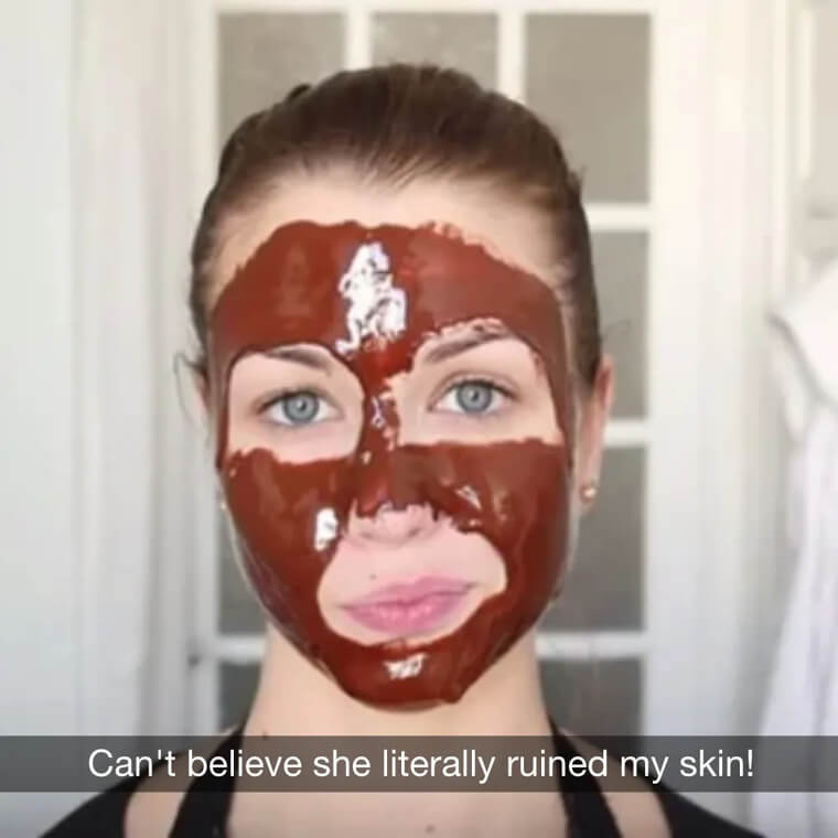 Face Mask Or Form Of Torture?