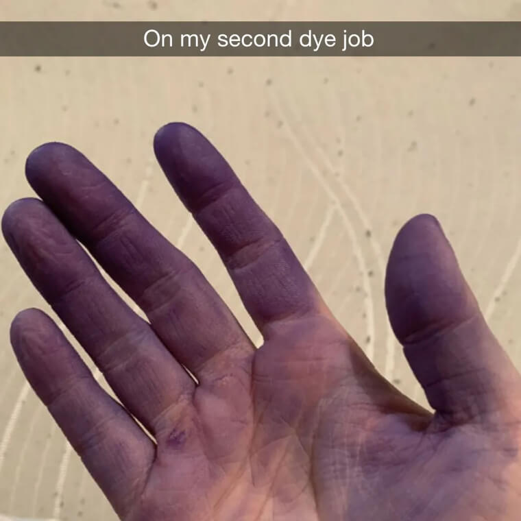 Give A Hand To Gloves