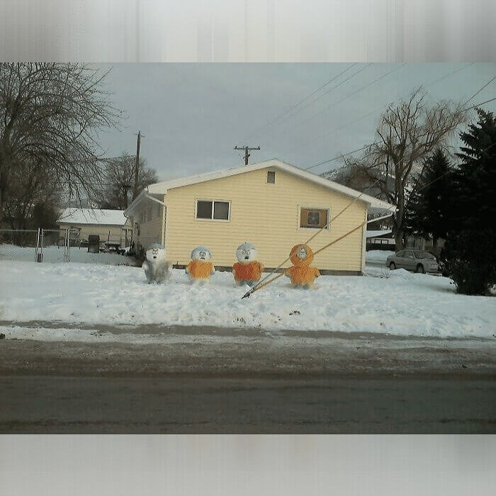 South Park in Montana