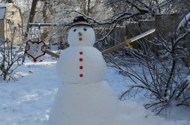 Creative People Who Took Their Snowman-Building Skills to the Next Level