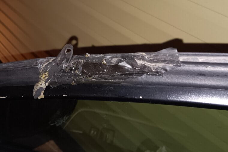 Weatherstrip Your Front Door