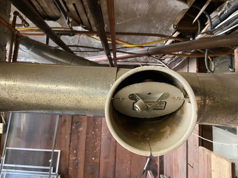 Balance Your Furnace Dampers