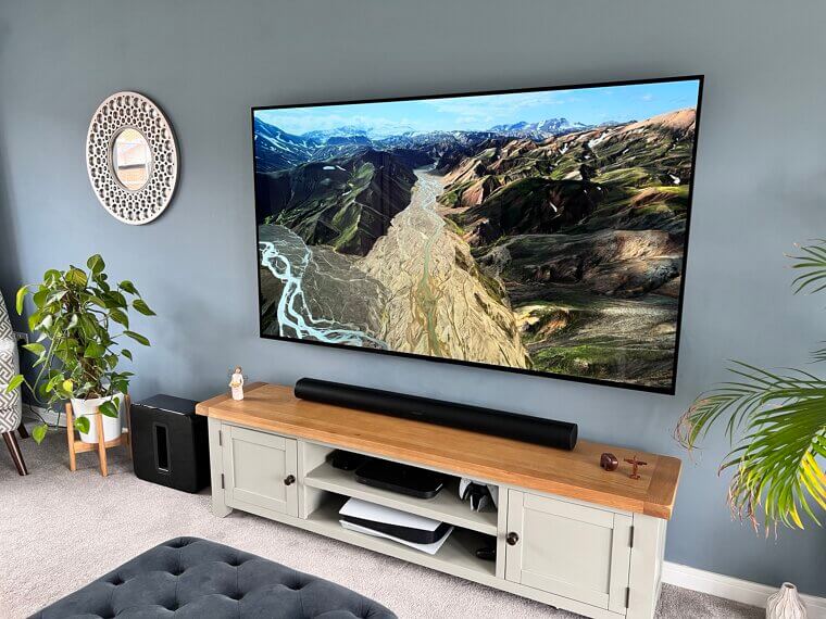 Install a Wall-Mounted Television