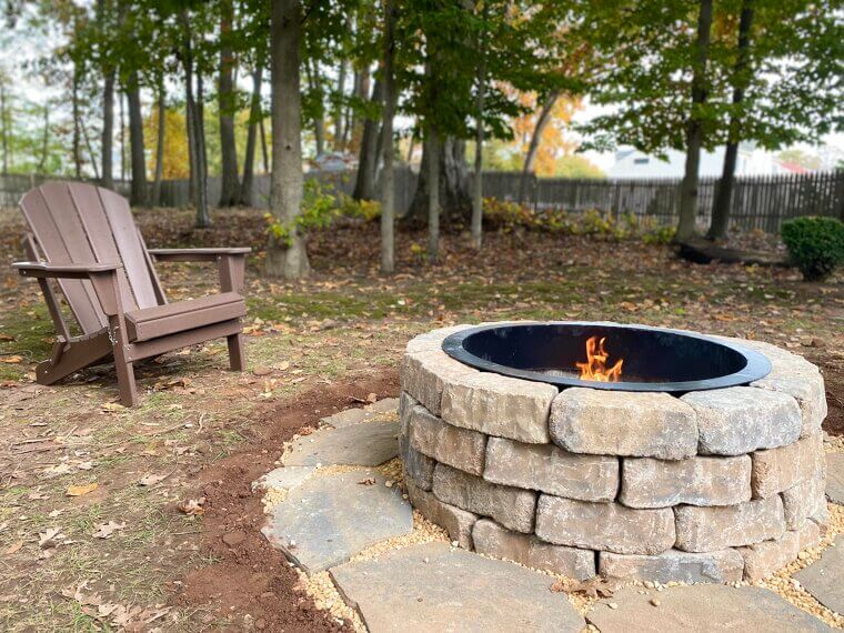 Build a Fire Pit