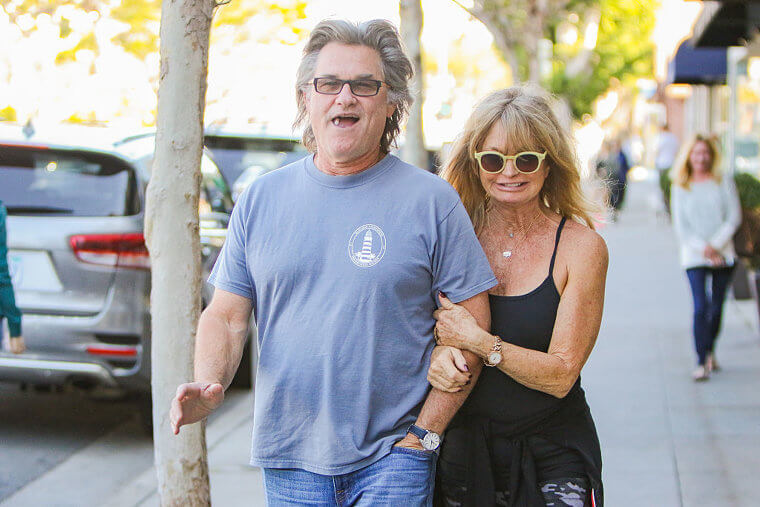 Kurt Russell Now