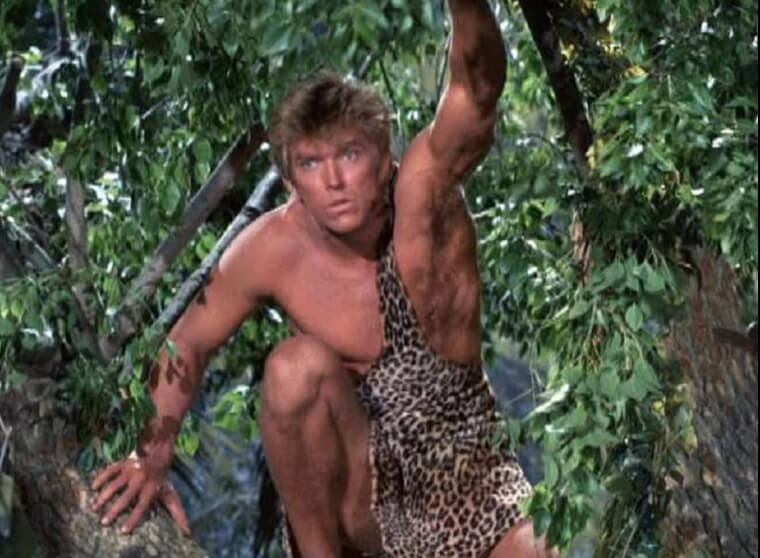 Denny Miller As Duke Williams