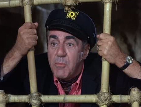 Jim Backus As Thurston Howell III