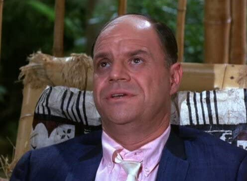 Don Rickles As Norbert Wiley