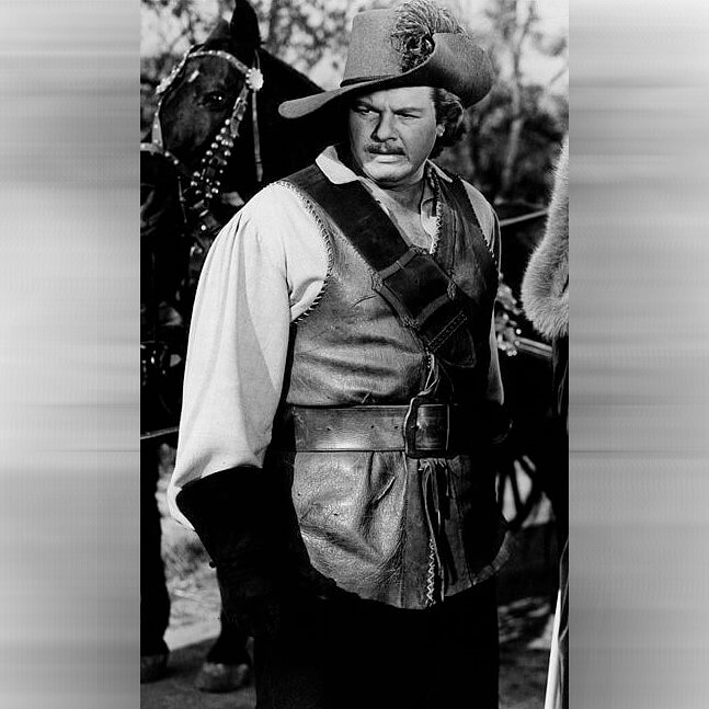 Alan Hale Jr. As Jonas Grumby