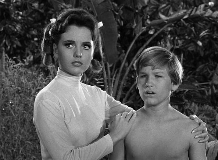 Kurt Russell As Jungle Boy