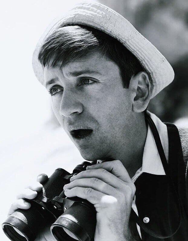 Bob Denver As Gilligan