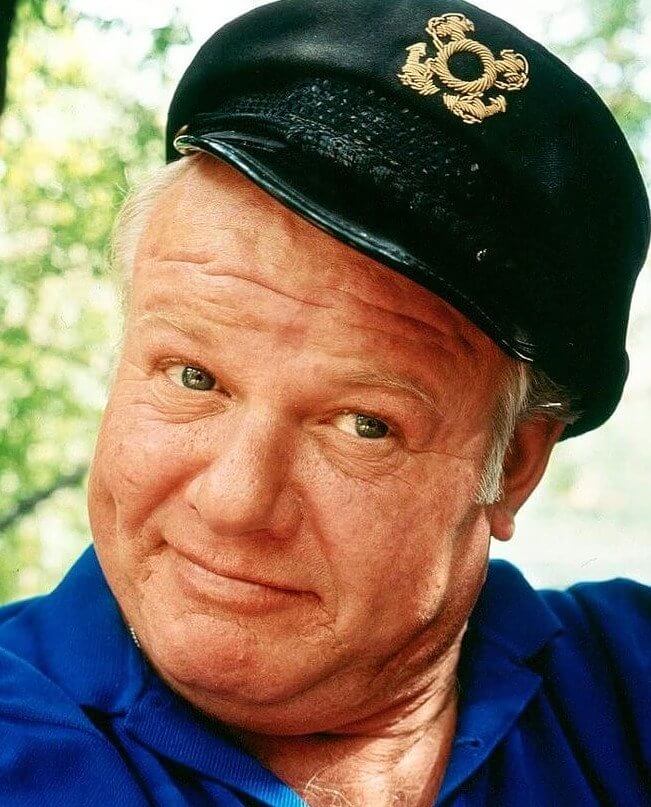 Alan Hale Jr. Now