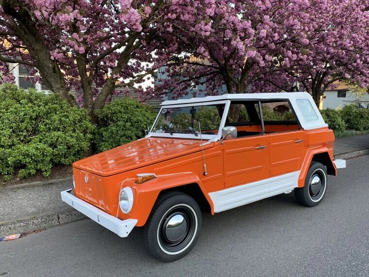 Volkswagen Thing