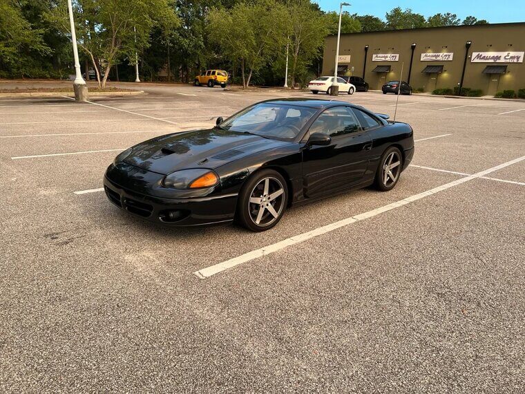 Dodge Stealth
