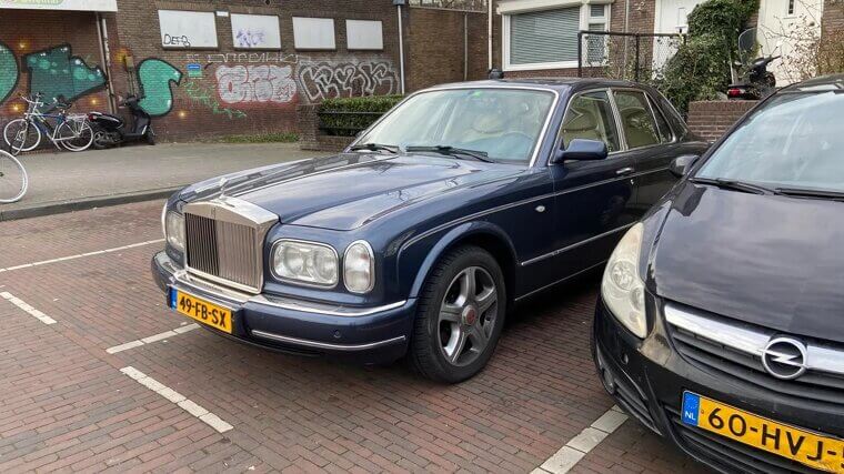 Rolls-Royce Silver Seraph
