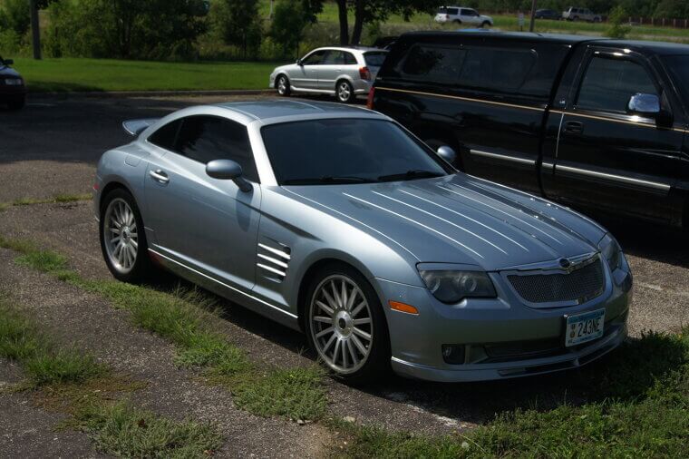 Chrysler Crossfire SRT-6