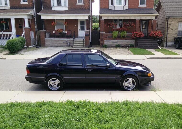 Saab 9000