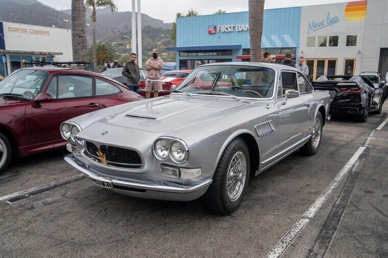 Maserati Sebring