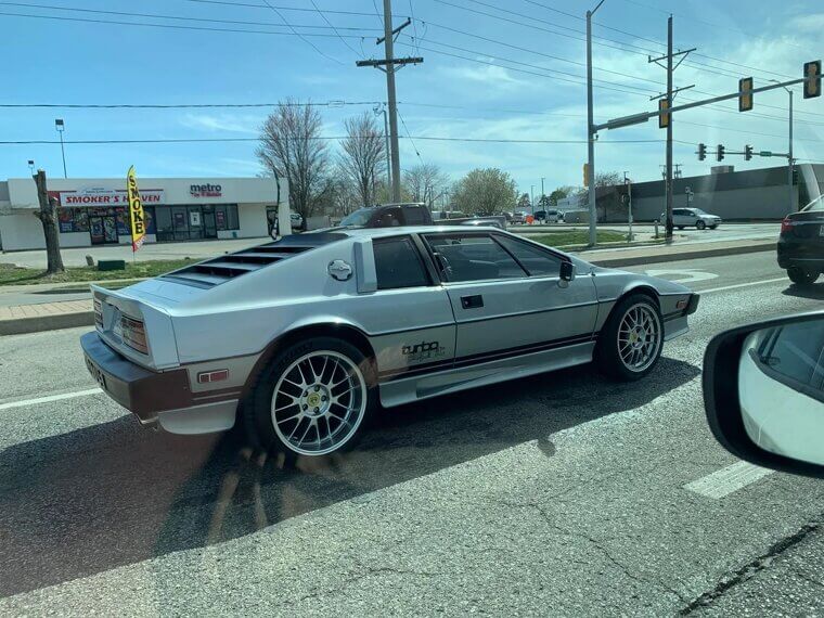 Lotus Esprit Turbo