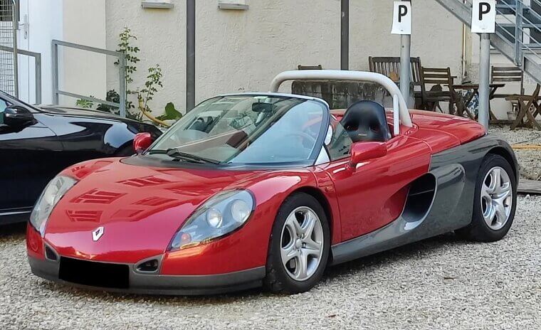 Renault Sport Spider
