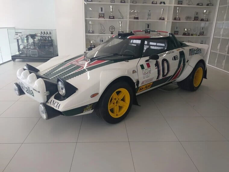 Lancia Stratos