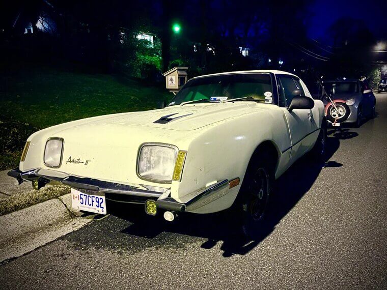 Studebaker Avanti II