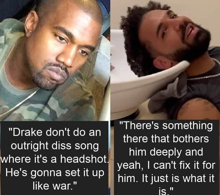 Kanye West and Drake: The "Secret Son" Betrayal and Address Leak